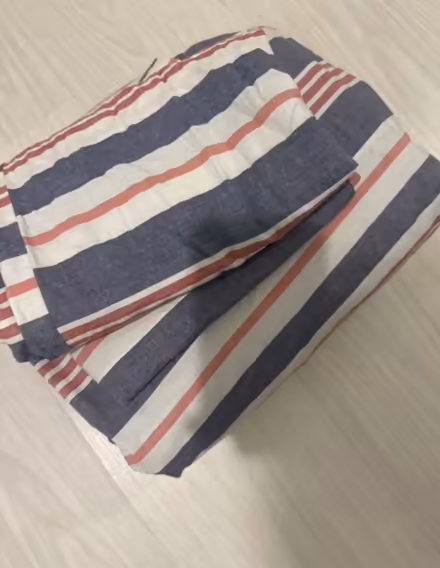 Photo of free Double duvet cover & pillow cover (N13) #1