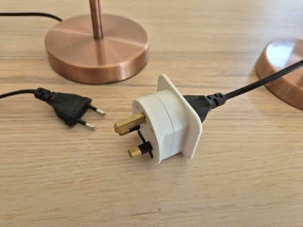 Photo of free Bedside lamps (BA23GW) #2