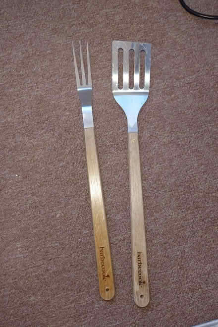 Photo of free BBQ Tools Fork & Slice (Basingstoke) #1