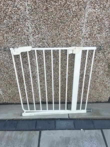 Photo of free Stair gate (baguley M23) #1