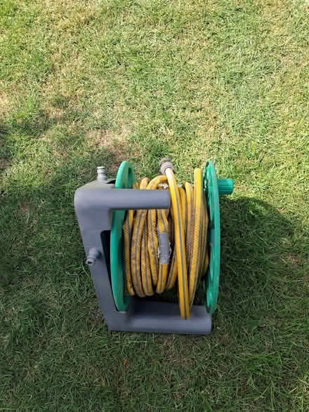 Photo of free Hozelock Garden Hose (Lower Earley RG6) #3