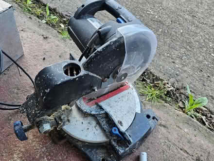 Photo of free Circular Saw (Debenham IP14) #1