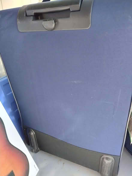 Photo of free Suitcase (Deganwy LL30) #3