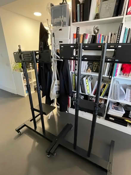 Photo of free TV Stands x2 (W1D 4DR) #4
