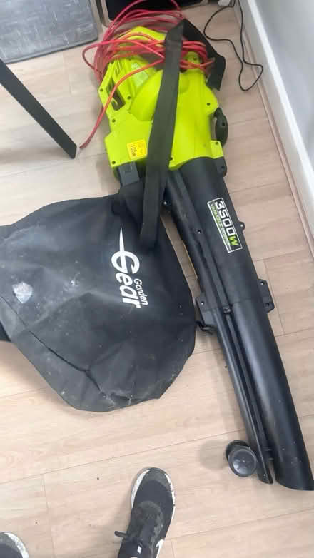Photo of free Leaf blower (EH17) #1