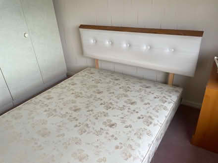 Photo of free Double Bed (Great Strickland CA10) #1