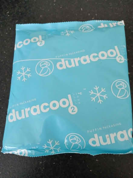 Photo of free 12 x Duracool ice packs 18x18cm for freezer or picnic (Arlesey SG15) #1