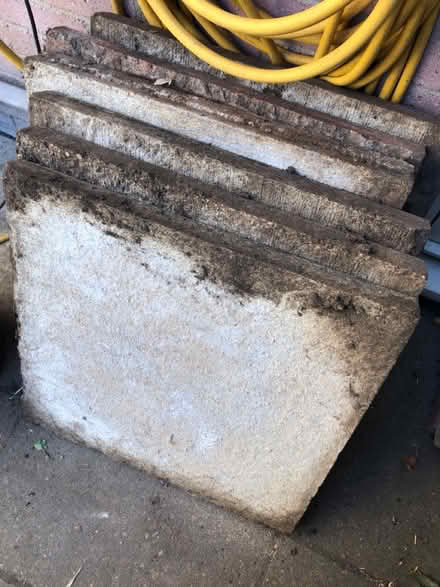 Photo of free Paving slabs (Littlemore OX4) #2