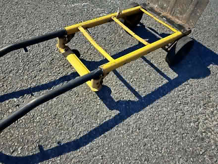 Photo of free Heavy duty trolley sack barrow (Barnes SW13) #2