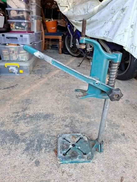 Photo of free Old Black and Decker Drill Press (St Nicholas SG1) #2