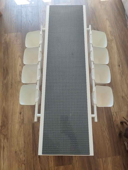 Photo of free Lego Bench (CT1) #1