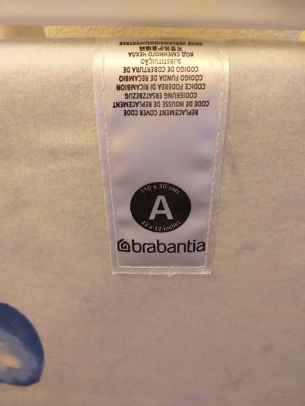 Photo of free Brabantia Ironing Board (Avebury SN8) #3