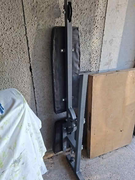 Photo of free Multi-Gym Bench - read carefully (St Nicholas SG1) #4