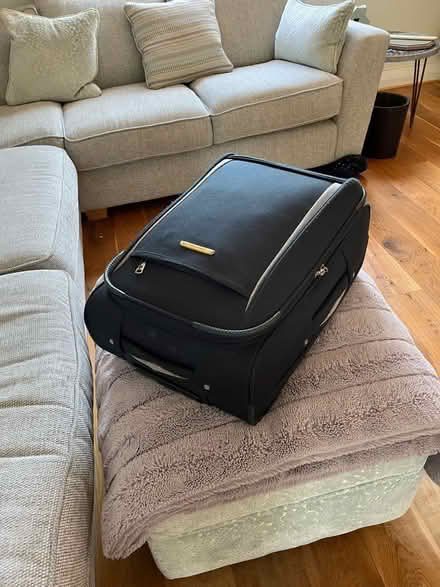 Photo of free Suitcase (Worthing BN11) #2