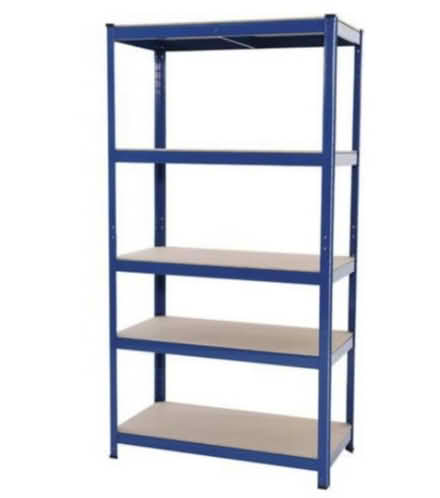 Photo of Garage shelving and storage (Warwickshire CV34) #1