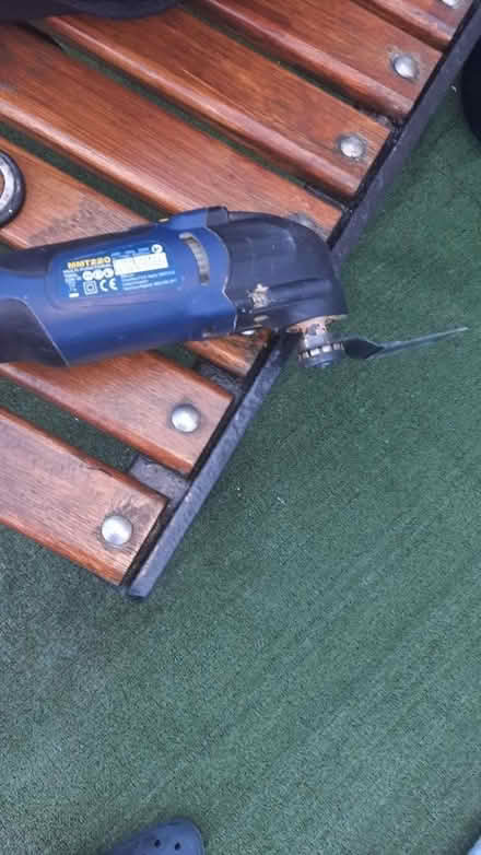 Photo of free Multi functional tool needs tlc (Abbey Wood SE2) #2