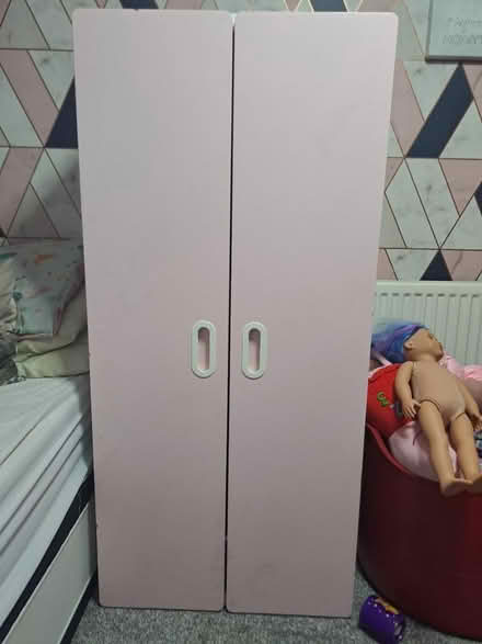 Photo of free Girls wardrobe (S137TR) #1