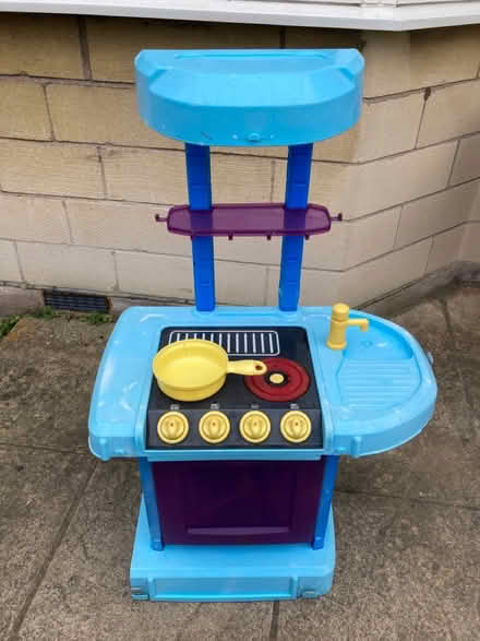 Photo of free Small children’s toy cooker (Twerton / Oldfield Park) #1