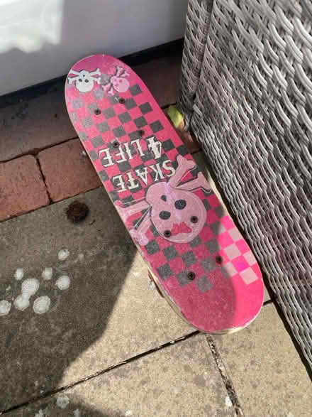 Photo of free Small skateboard (Waterlooville) #1