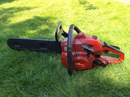 Photo of free Chain Saw (Bexhill) #2