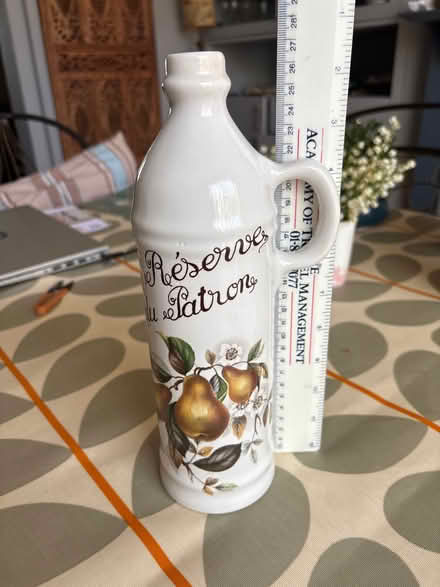 Photo of free Ceramic Revol wine or spirit carafe bottle (NW10) #1