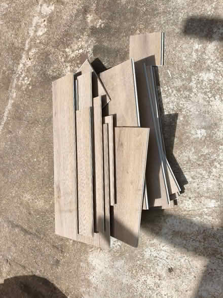 Photo of free EvoCore floor offcuts (Jerrymoor Hill Finch RG40) #1