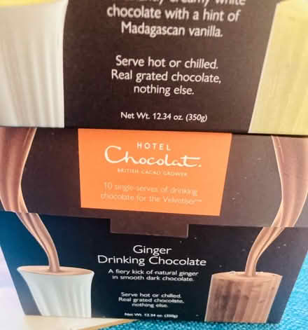 Photo of free 2 boxes of hotel chocolate (Clayton le Woods PR6) #1