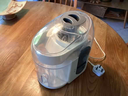 Photo of free Juicer (Frankby CH48) #1
