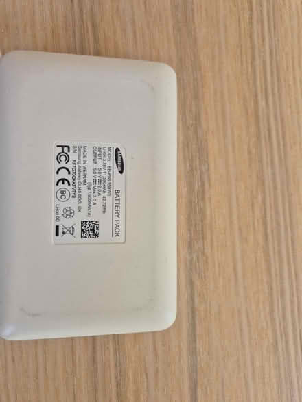 Photo of free Samsung Power Bank (BA23GW) #2