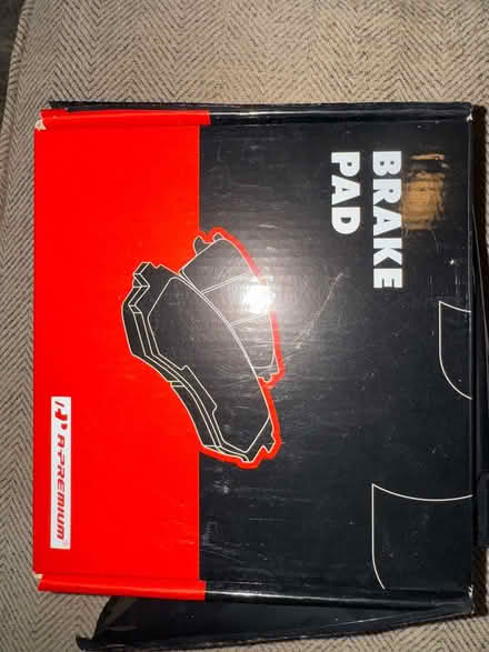 Photo of free Brand new front disc brake pads (Canyon Park - Bothell) #2