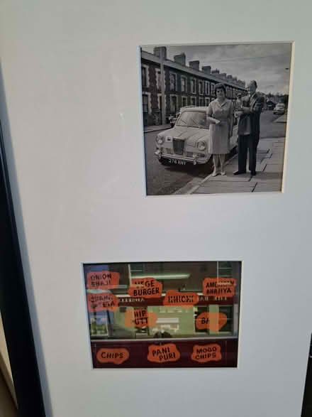 Photo of free Framed Postcards (Alexandra Park N11) #3