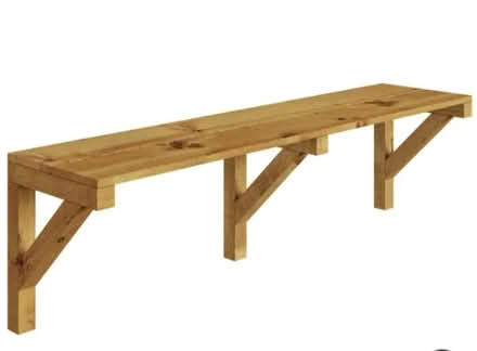 Photo of Garage shelving (Warwickshire CV34) #1