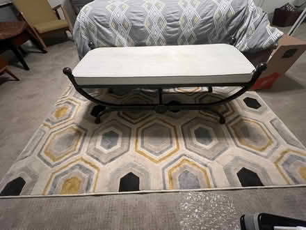 Photo of free Bench in front of bed (Agoura Hills) #1