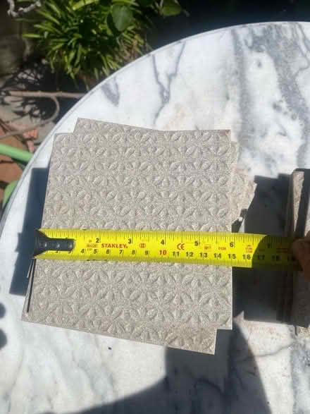 Photo of free 32 x 15cm Textured tiles (Brixton Hill SW2) #4