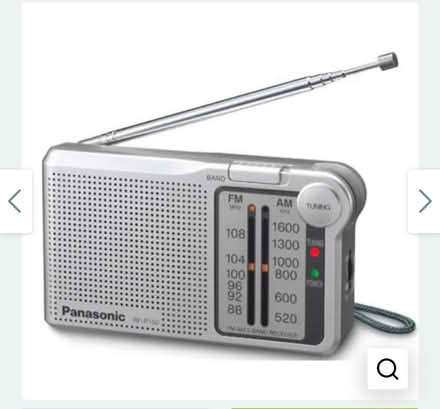 Photo of AM/FM Radio (Southborough BR2) #1