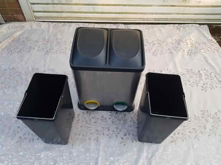 Photo of free Double pedal bin (2× 15L) (W5 Ealing / Montpelier) #4