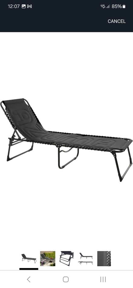 Photo of Sun lounger (Bishops Stortford CM23) #2