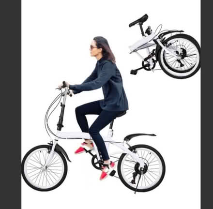 Photo of Foldable bicycle or any men bicycle (Eastbourne) #1