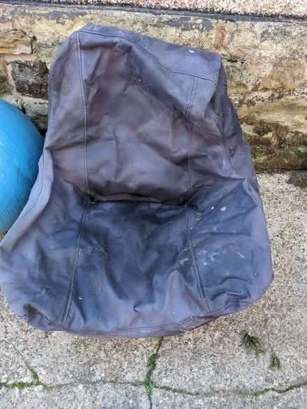 Photo of free Bean bag chair (Middlewood S35) #1