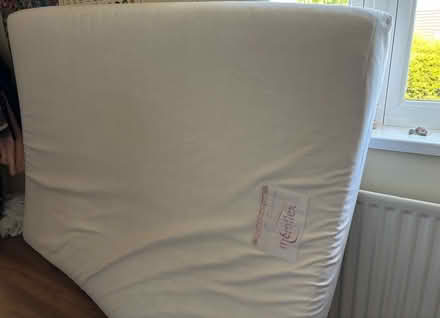 Photo of free Memflex king size mattress with zip off washable cover (Prestwick NE20) #1
