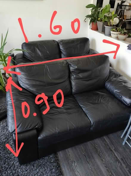 Photo of free 2 sofa 2 seat (E6 5QQ) #2
