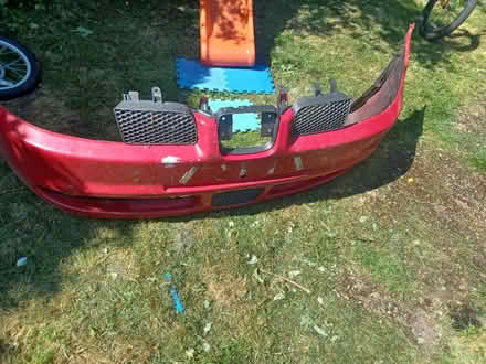 Photo of free Seat Leon cupra bumper (Cheddington) #1