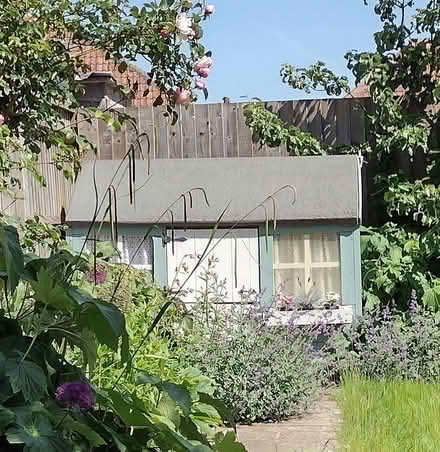 Photo of free Wendy House (Moorfields) #2
