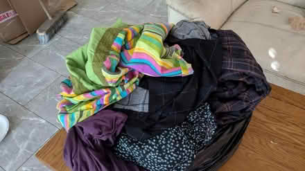 Photo of free Mixed clothes and other items (HP11) #1