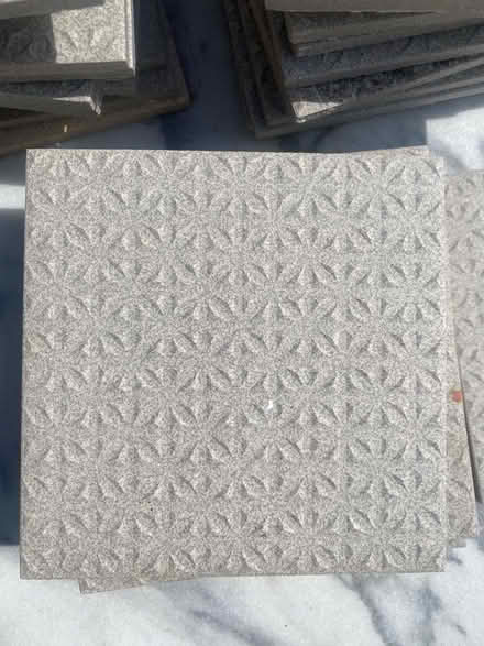 Photo of free 32 x 15cm Textured tiles (Brixton Hill SW2) #2
