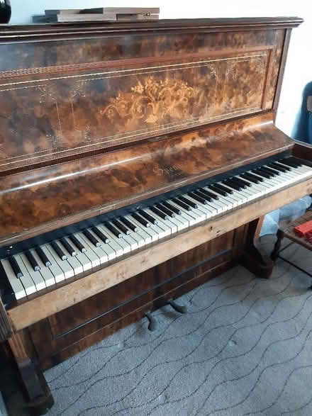 Photo of free Piano (Little Totham CM9) #1