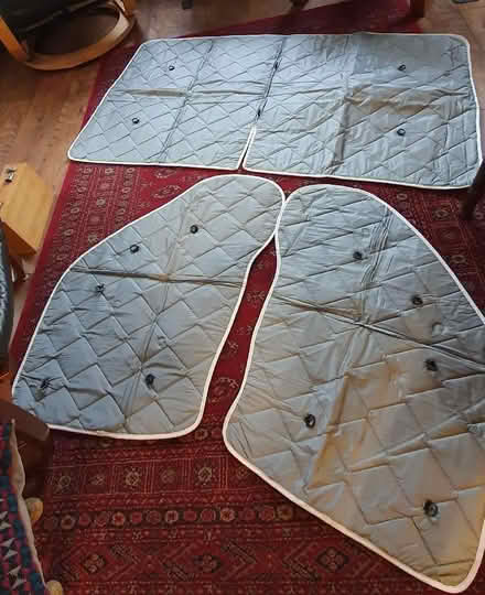 Photo of free Internal thermal blind/sunshade for van (Pipers Ash CH2) #1