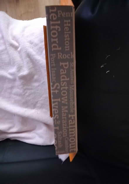 Photo of free Small box (Hemel Hempstead HP2) #1