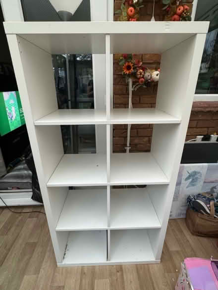 Photo of free IKEA kallax (RG12 Crownwood) #1