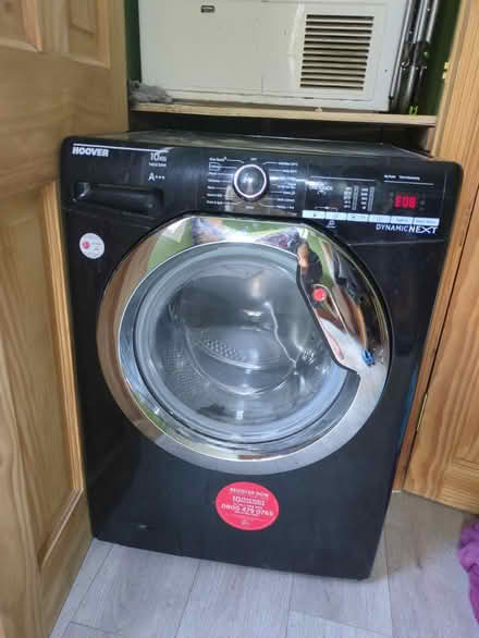 Photo of free Hoover washing machine (Malvern) #1